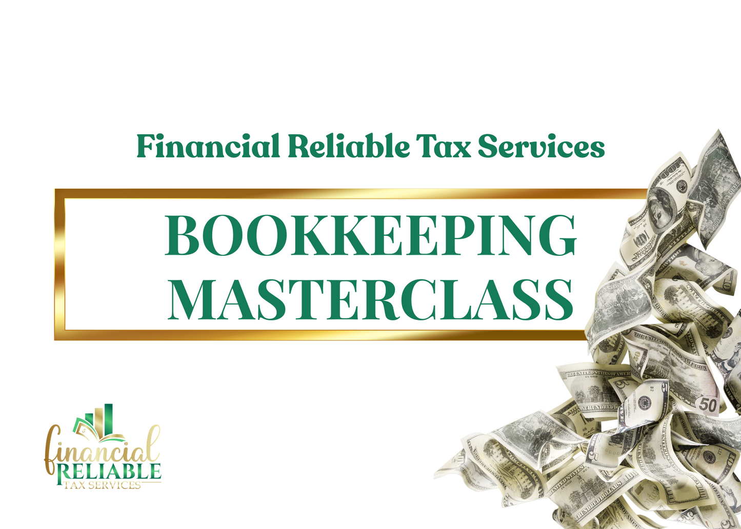 Bookkeeping Booklet