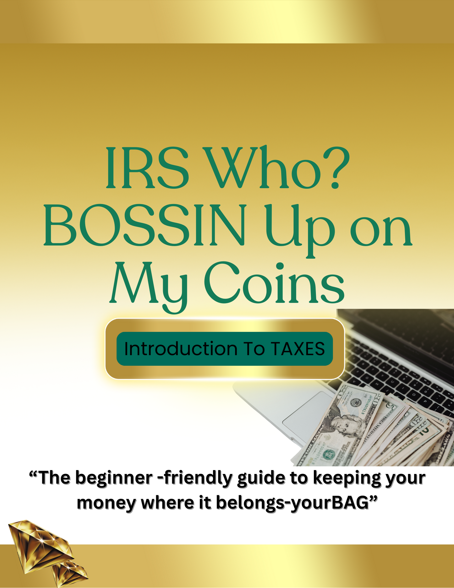 Let's Learn Taxes Intro