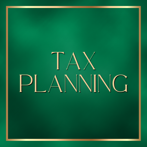 Tax Planning