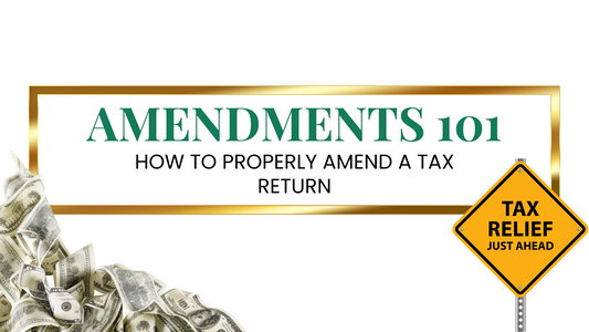 Amendments