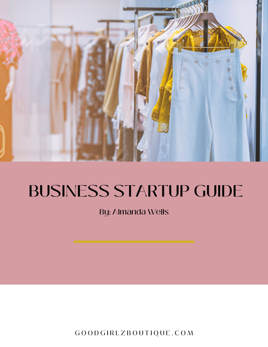 Business Startup Guide