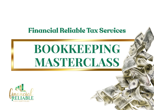 Bookkeeping Booklet