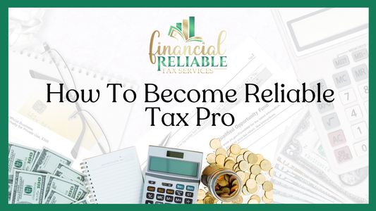 Introduction to Tax Preparation Training